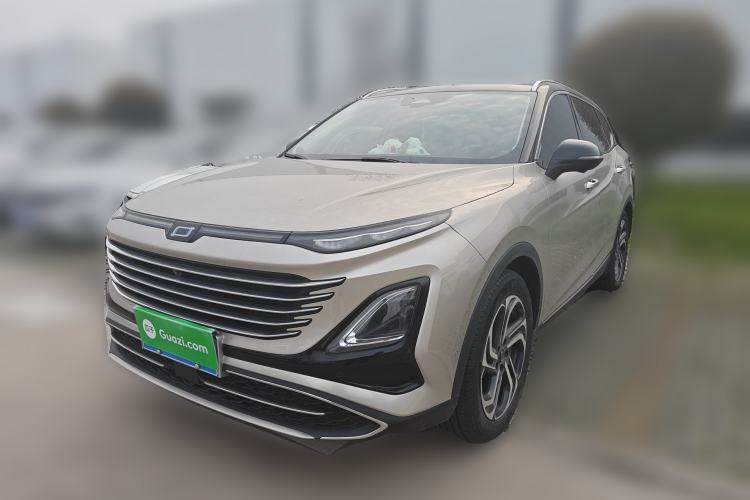 Used Bestune T90 2023 2.0T Automatic Flagship Edition