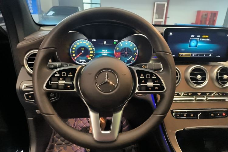 Used Mercedes-Benz GLC 2022 GLC 300 L 4MATIC Dynamic Model