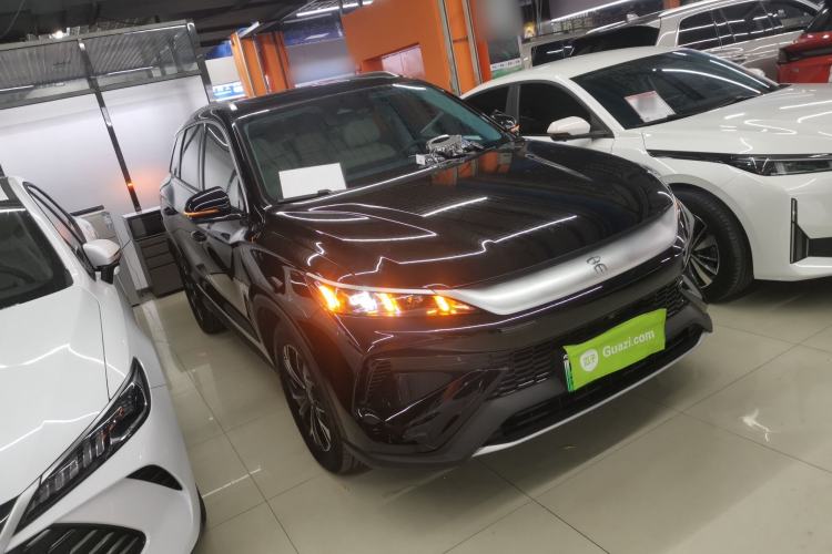 Used BYD Song Pro New Energy 2025 Second-Generation Intelligent Driving Version DM-i 115KM Superior Trim