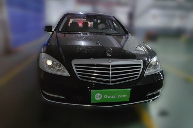 Used Mercedes-Benz S-Class 2012 S 300 L Business Standard Model