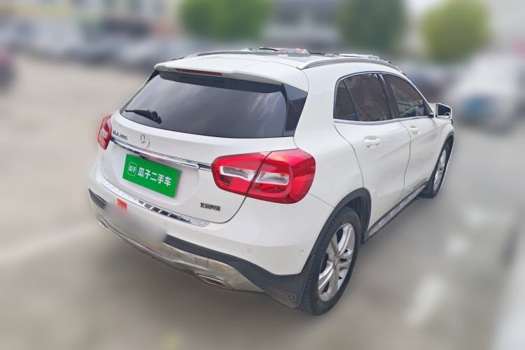 Used Mercedes-Benz GLA 2016 GLA 200 Sport Edition