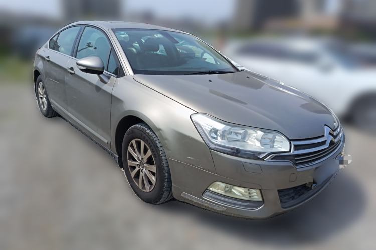 Used Citroen C5 2013 2.0L Automatic Luxury Model Exterior 2