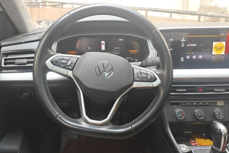 Used Volkswagen Lavida 2023 280TSI DSG Full-Comfort Edition Steering Wheel
