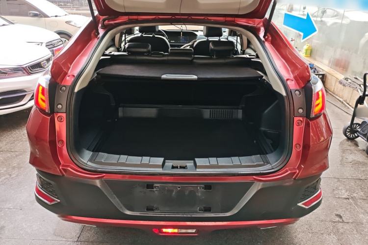 Used Venucia T90 2017 2.0L CVT Smart Edition