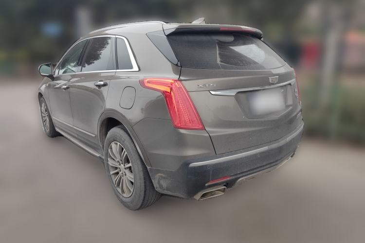 Used Cadillac XT5 2017 Anniversary Edition 25T Luxury Model
