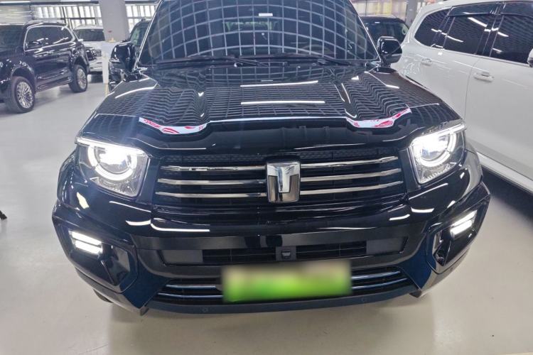 Used Tank 700 New Energy 2024 Hi4-T Extreme Edition Front