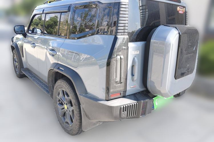 Used JETOUR Traveler 2023 2.0T All-Wheel Drive CrossPRO+
