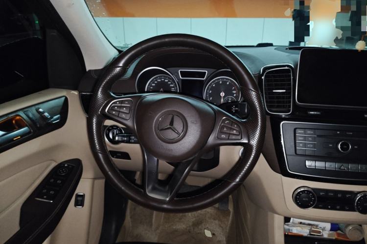 Used Mercedes-Benz GLE 2016 GLE 400 4MATIC Steering Wheel
