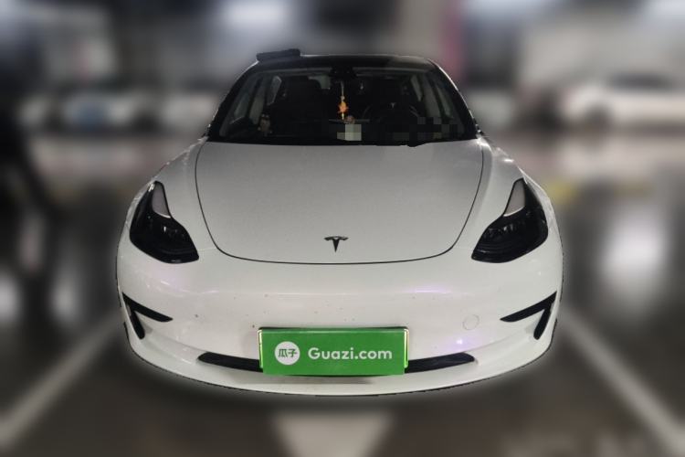 Used Tesla Model 3 2022 Rear-Wheel-Drive Version