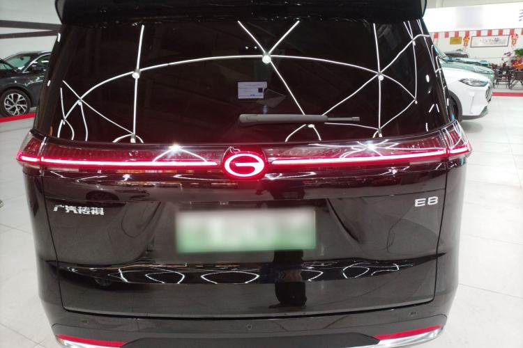 Used GAC Trumpchi E8 New Energy 2024 150km MAX
