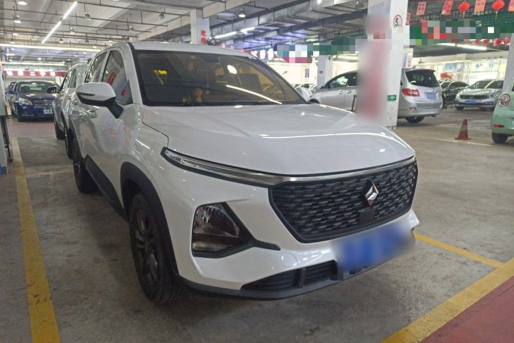 Used Baojun RS-3 2020 1.5L Manual Smart Comfort Edition
