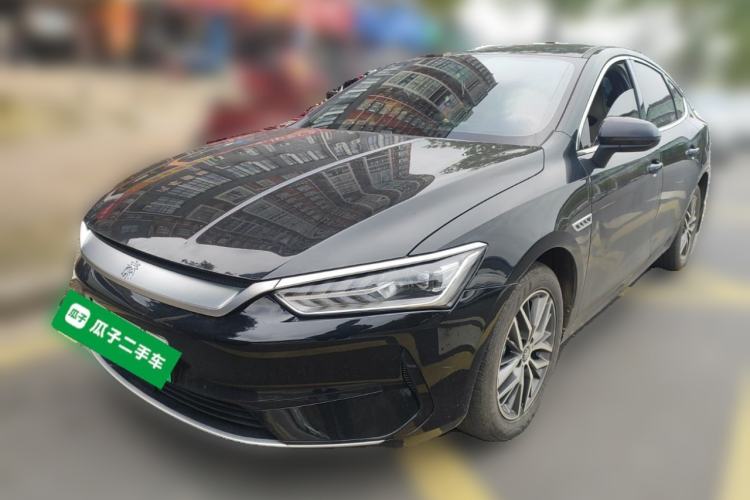 Used BYD Qin PLUS 2023 Champion Edition EV 510KM Leading Model