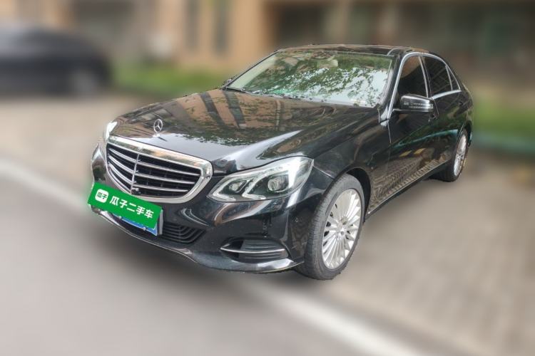 Used Mercedes-Benz E-Class 2014 E 260 L Luxury Model