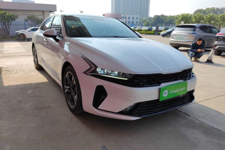 Used Kia K5 2021 380T GT-Line Refreshed Edition
