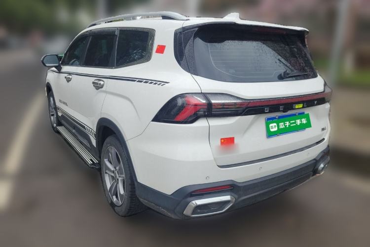 Used Geely Auto Haoyue L 2024 2.0T DCT Prestige Version