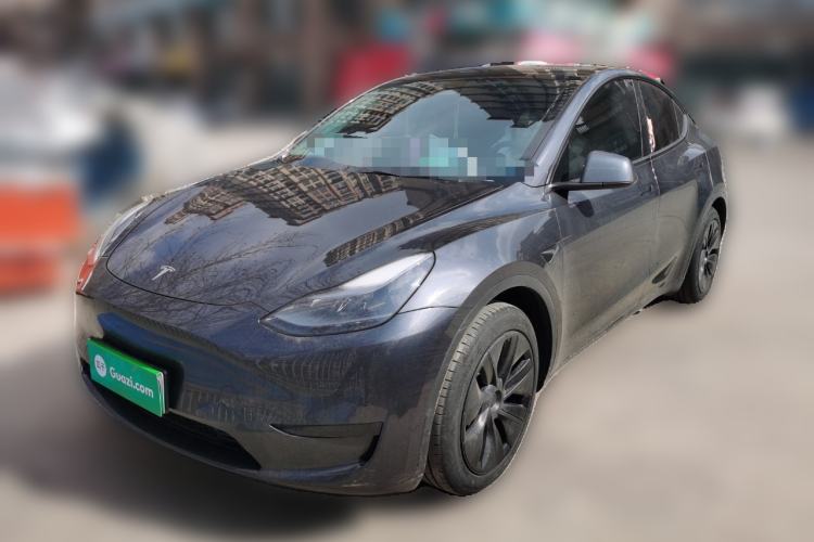 Used Tesla Model Y 2024 Rear-Wheel-Drive Version