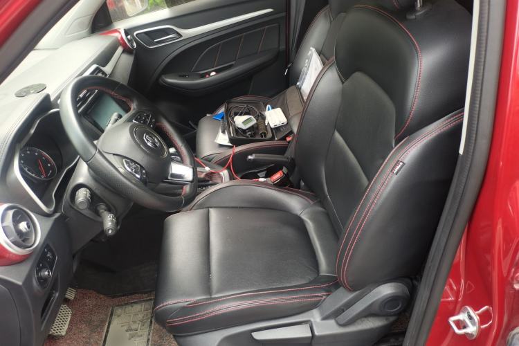 Used MG ZS 2017 16T Automatic Prestige Edition