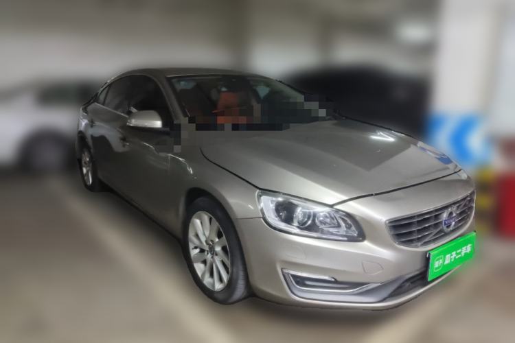 Used Volvo S60 2014 S60L 2.0T Zhiyuan Edition