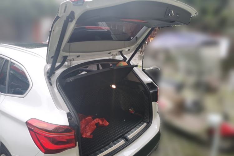 Used BMW X1 2019 sDrive20Li Leading Model