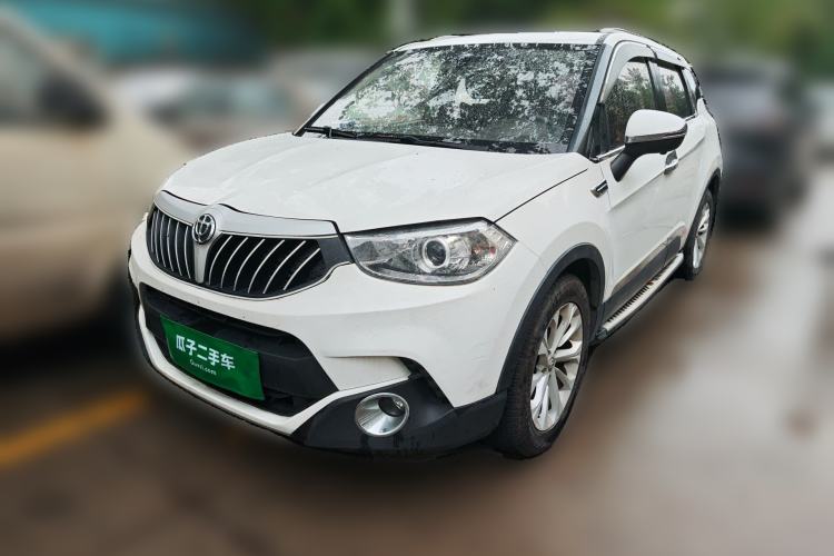 Used Brilliance V3 2016 1.5L Automatic Comfort Model