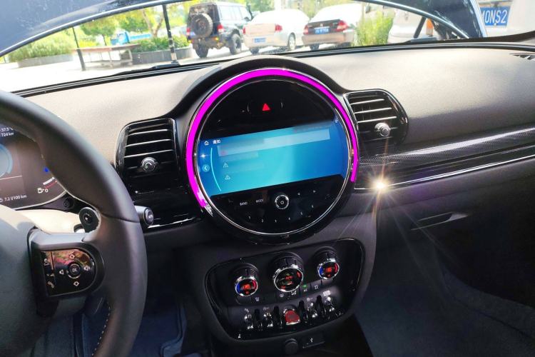 Used MINI Clubman 2023 Revised 2.0T COOPER S Connoisseur