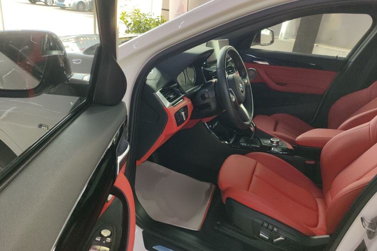 Used BMW X2 2021 sDrive25i Leading Model M Sport Package
