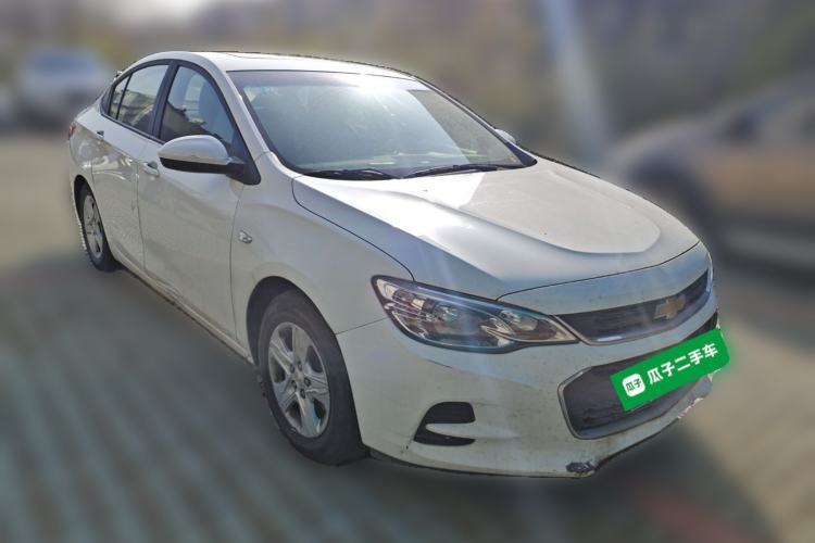 Used Chevrolet Cavalier 2019 320 Automatic Enjoyment with Sunroof