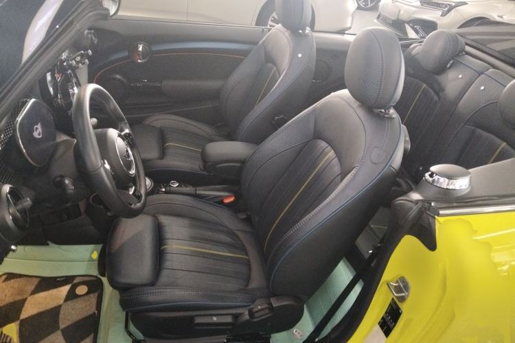 Used MINI 2022 Updated 1.5T COOPER CABRIO Sidewalk