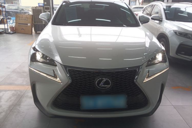 Used Lexus NX 2015 200T All-Wheel-Drive Fēngshàng Edition