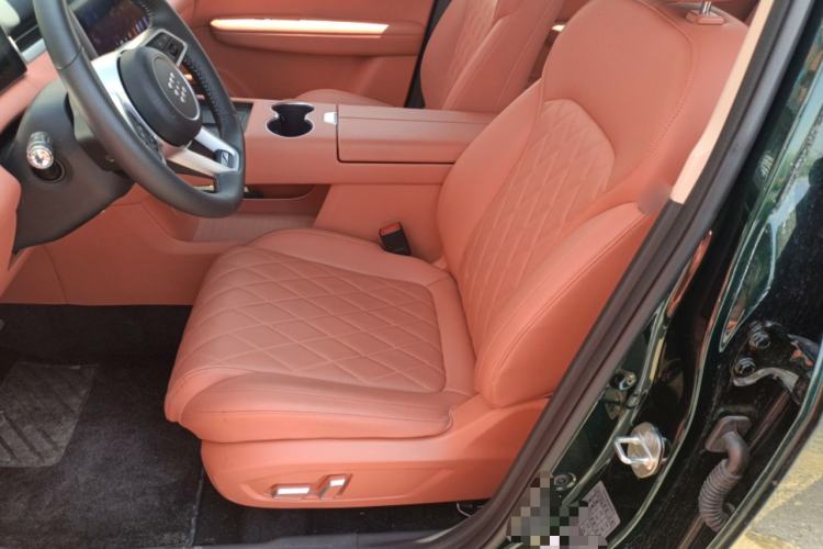 Used Landian E5 PLUS 2026 Model 165km Long-Range First-Adoption Version Ultra 7-seater
