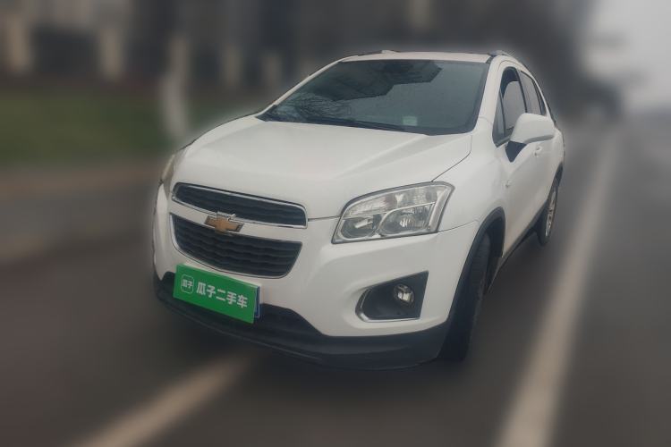 Used Chevrolet Trax 2016 1.4T Automatic Two-Wheel Drive Comfort Version with Sunroof