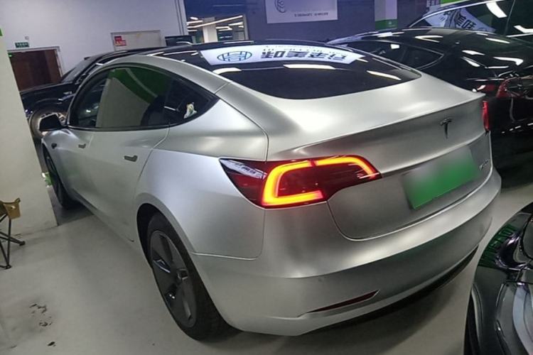 Used Tesla Model 3 2022 Rear-Wheel-Drive Version