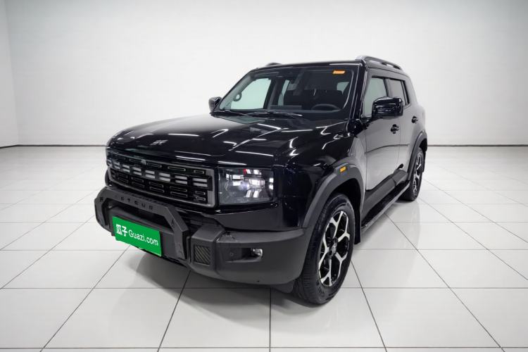 Used JETOUR Shanhai T1 2025 Model 220km XWD Conquest