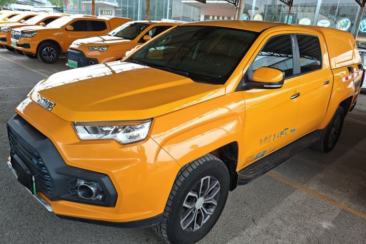 Used JMC Yuhu EV 2022 4x2 LX JX5032XXYPSE5BEV