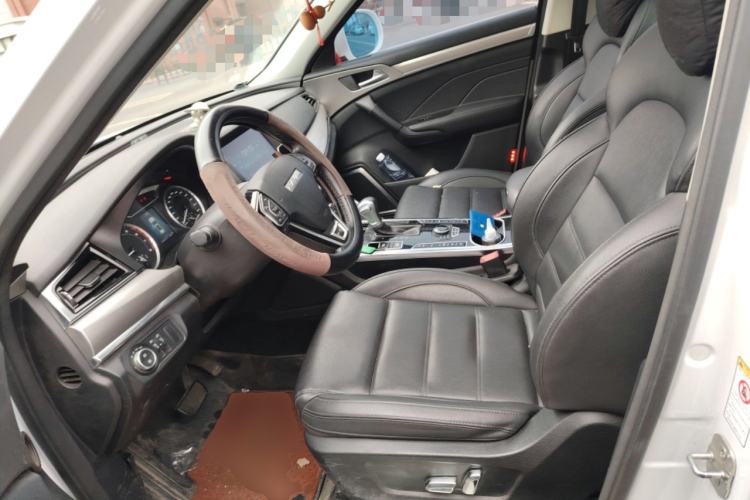 Used Haval H7 2016 Blue-Label H7 2.0T Automatic Luxury Model
