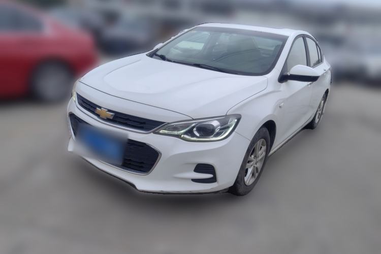 Used Chevrolet Cavalier 2019 320 Manual Xinyue Edition