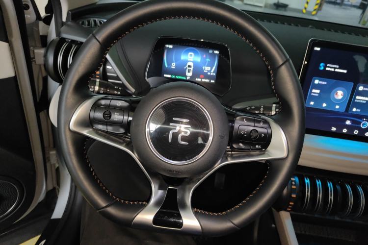 Used BYD Yuan PLUS 2024 Honor Edition 430KM Leading Model