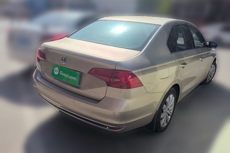 Used Volkswagen Bora 2016 1.6L Automatic Comfort Model