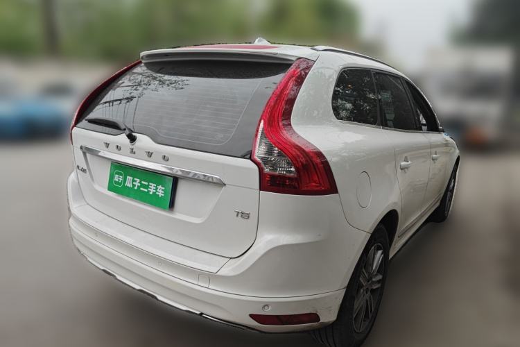 Used Volvo XC60 2016 T5 Smart Version

