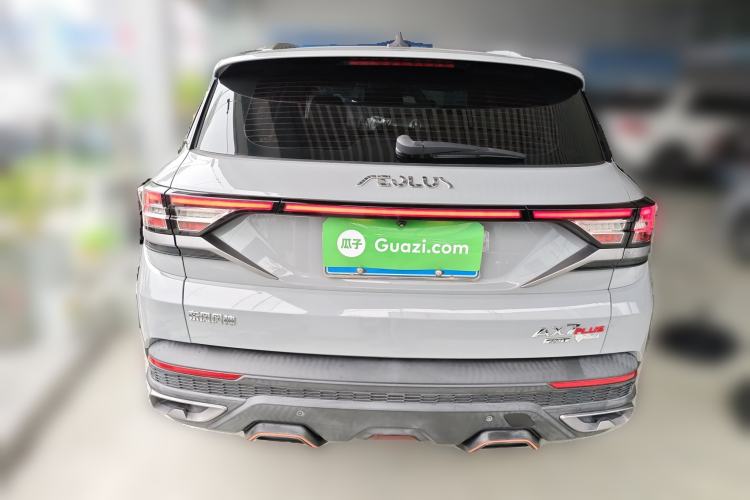 Used Dongfeng Aeolus AX7 2022 Mach Edition 1.5T DCT DF41
