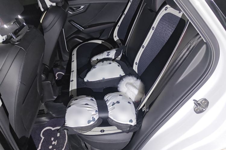 Used Audi Q2L 2022 35 TFSI Progressive Dynamic Edition