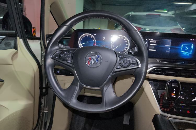 Used Buick GL8 2022 ES Landtrek 653T Luxury Edition
