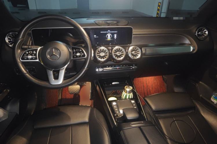 Used Mercedes-Benz GLB 2020 Facelift GLB 200 Fashion Edition
