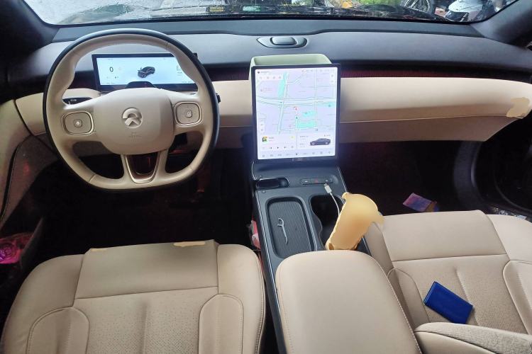 Used Nio ET5 2022 75 kWh