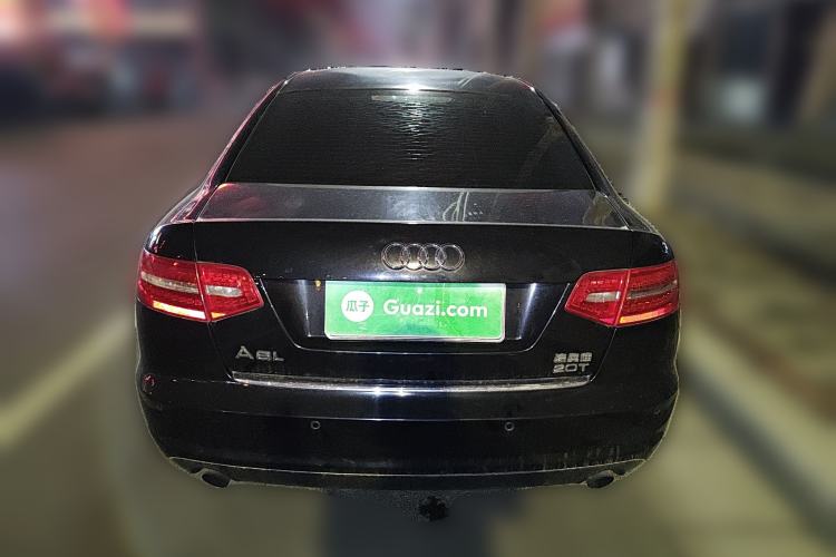 Used Audi A6L 2011 2.0 TFSI Automatic Standard Edition
