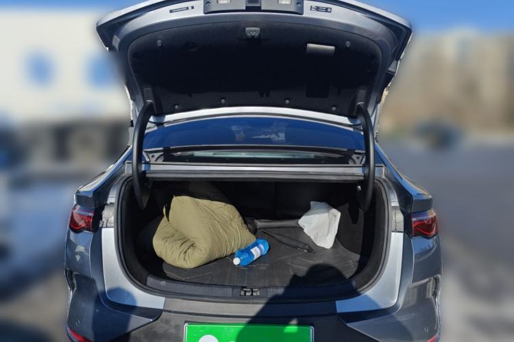 Used BYD Qin L 2025 EV 545KM Excellence Edition
