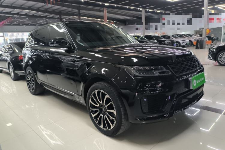 Used Land Rover Range Rover Sport 2020 3.0 L6 HSE DYNAMIC
