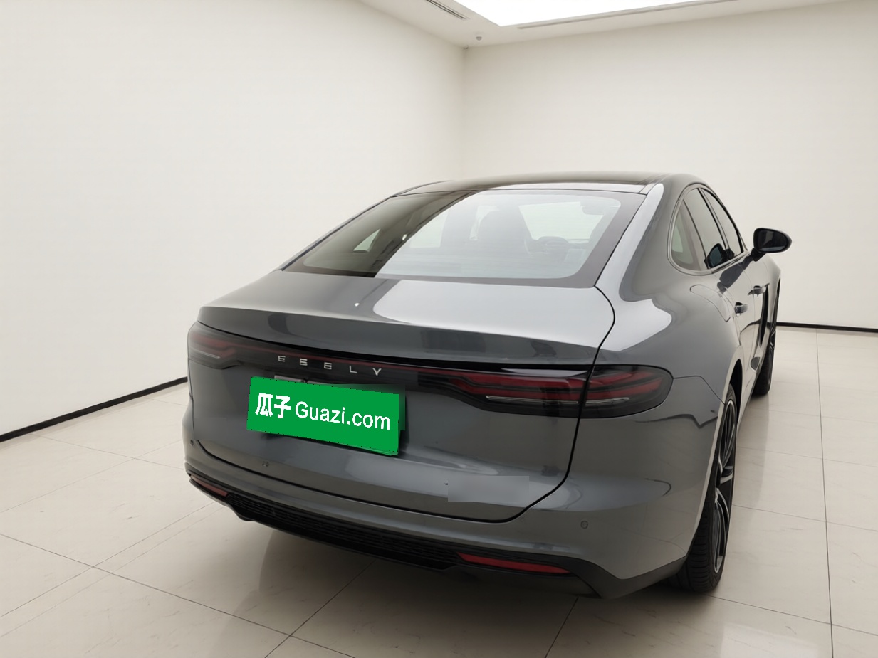 Geely Galaxy Stellar 6 2026 Model 125km Free-Style Edition — снимка 5
