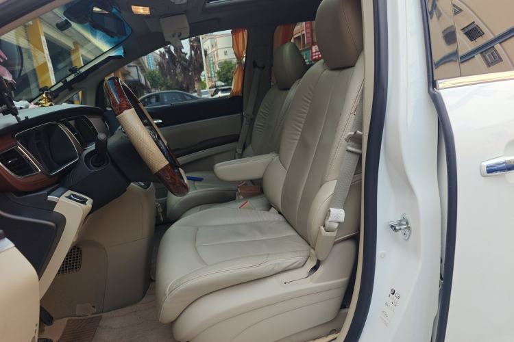 Used Buick GL8 2017 25S Prestige Version China V Standard
