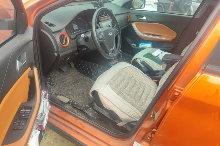 Used Chery Tiggo 3X 2017 1.5L Automatic Luxury Edition